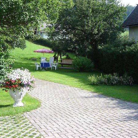 Villa Löcker Mariapfarr Exteriör bild
