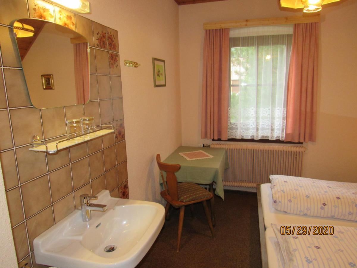 Villa Löcker Mariapfarr Exteriör bild