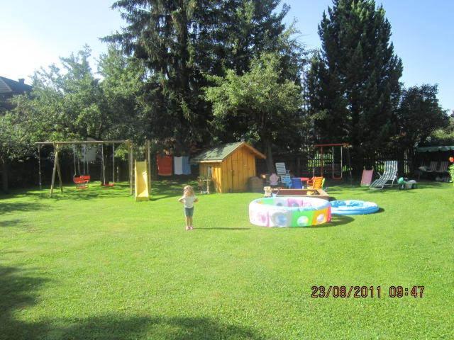Villa Löcker Mariapfarr Rum bild